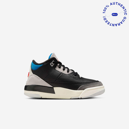 Air Jordan 3 Retro OG 'Rare Air' (2025) (PS) | SOLE SERIOUSS [2]