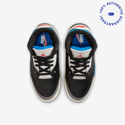 Air Jordan 3 Retro OG 'Rare Air' (2025) (PS) | SOLE SERIOUSS [4]