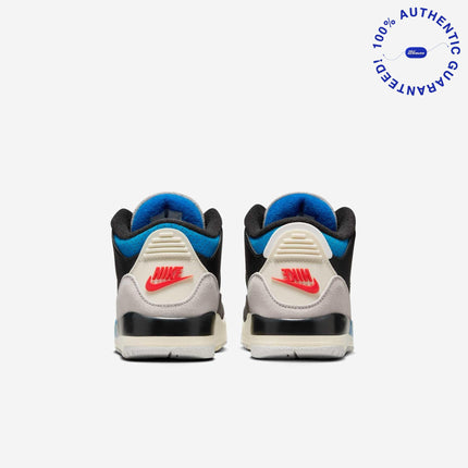 Air Jordan 3 Retro OG 'Rare Air' (2025) (PS) | SOLE SERIOUSS [5]