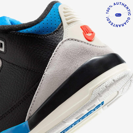 Air Jordan 3 Retro OG 'Rare Air' (2025) (PS) | SOLE SERIOUSS [7]