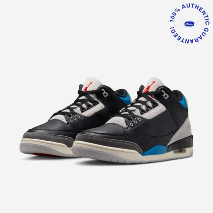 Air Jordan 3 Retro OG 'Rare Air' (2025) | SOLE SERIOUSS [3]