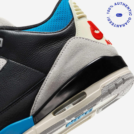 Air Jordan 3 Retro OG 'Rare Air' (2025) | SOLE SERIOUSS [7]