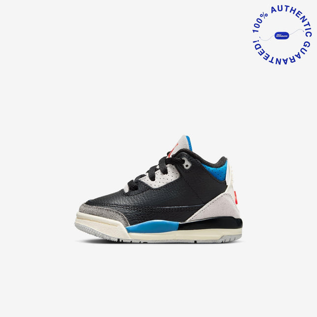 Air Jordan 3 Retro OG 'Rare Air' (2025) (TD) | SOLE SERIOUSS [1]