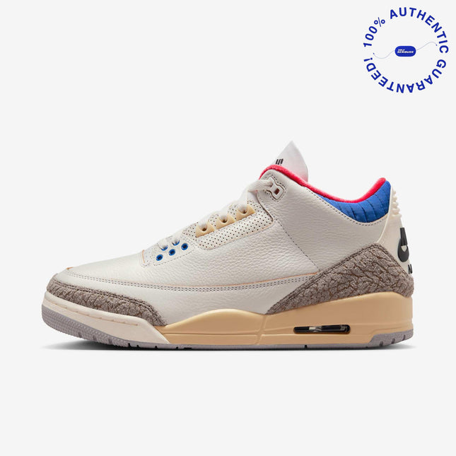 Air Jordan 3 Retro OG SP 'Seoul / South Korea 2.0' (2025) | SOLE SERIOUSS [1]