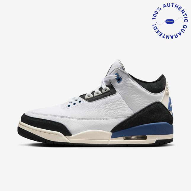 Air Jordan 3 Retro OG SP x A Ma Maniére 'For The Love / Diffused Blue' (2025) | SOLE SERIOUSS [1]
