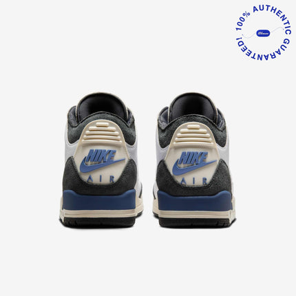 Air Jordan 3 Retro OG SP x A Ma Maniére 'For The Love / Diffused Blue' (2025) | SOLE SERIOUSS [5]