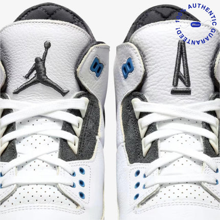 Air Jordan 3 Retro OG SP x A Ma Maniére 'For The Love / Diffused Blue' (2025) | SOLE SERIOUSS [6]