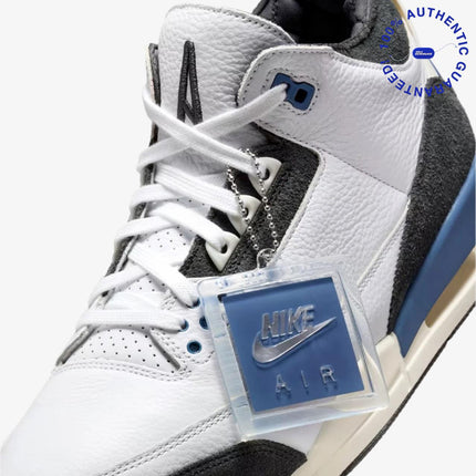 Air Jordan 3 Retro OG SP x A Ma Maniére 'For The Love / Diffused Blue' (2025) | SOLE SERIOUSS [7]