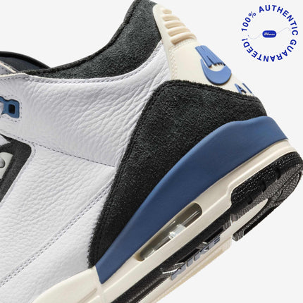 Air Jordan 3 Retro OG SP x A Ma Maniére 'For The Love / Diffused Blue' (2025) | SOLE SERIOUSS [9]