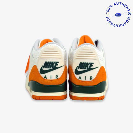 Air Jordan 3 Retro OG SP x SoleFly 'Fruits of our Labor / Miami Hurricanes' (2025) | SOLE SERIOUSS [2]