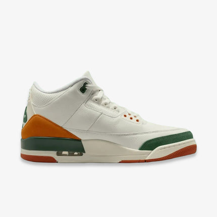 Air Jordan 3 Retro OG SP x SoleFly 'Fruits of our Labor / Miami Hurricanes' (2025) | SOLE SERIOUSS [2]