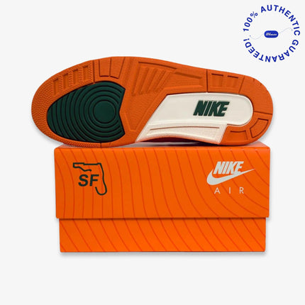 Air Jordan 3 Retro OG SP x SoleFly 'Fruits of our Labor / Miami Hurricanes' (2025) | SOLE SERIOUSS [3]