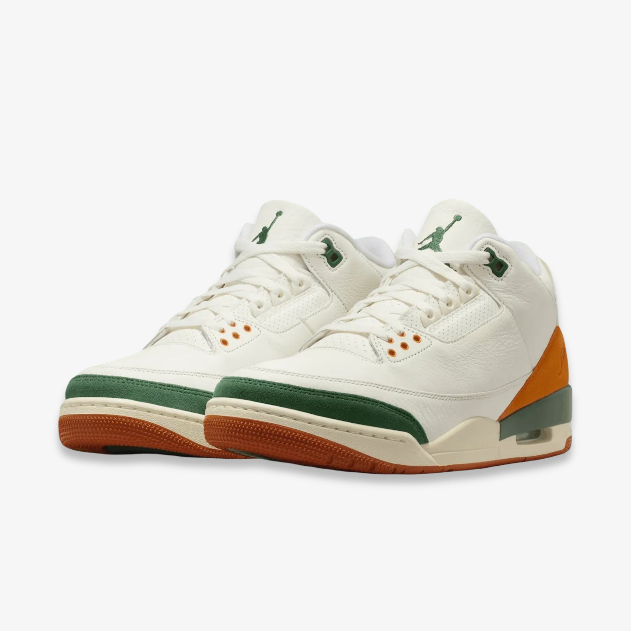 air jordan 3 planter Air Jordan 3 Retro OG SP x SoleFly 'Fruits of our Labor / Miami Hurricanes' (2025)