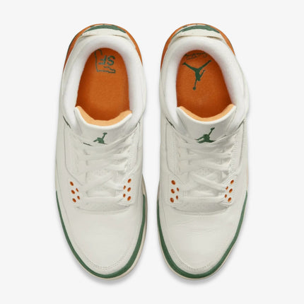 Air Jordan 3 Retro OG SP x SoleFly 'Fruits of our Labor / Miami Hurricanes' (2025) | SOLE SERIOUSS [4]