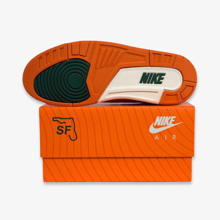 Air Jordan 3 Retro OG SP x SoleFly 'Fruits of our Labor / Miami Hurricanes' (2025) | SOLE SERIOUSS [7]