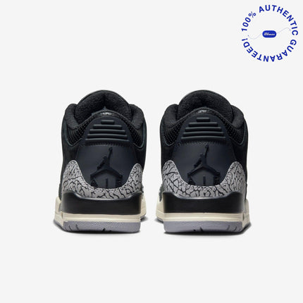 Air Jordan 3 Retro 'Off Noir' (2023) (Womens) | SOLE SERIOUSS [5]