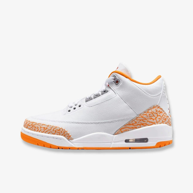 Air Jordan 3 Retro 'Orange Citrus' (2026) (Womens) | SOLE SERIOUSS [1]