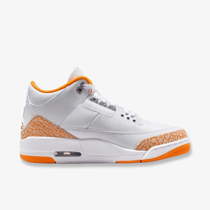 Air Jordan 3 Retro 'Orange Citrus' (2026) (Womens) | SOLE SERIOUSS [2]
