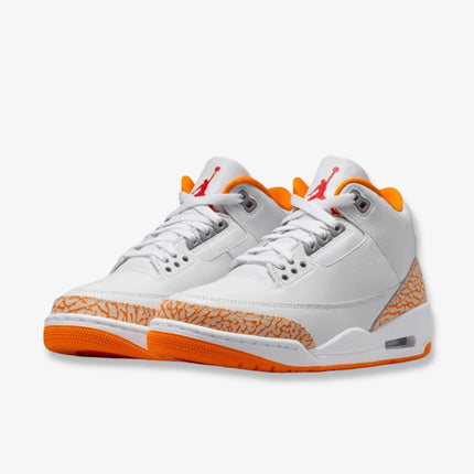 Air Jordan 3 Retro 'Orange Citrus' (2026) (Womens) | SOLE SERIOUSS [3]