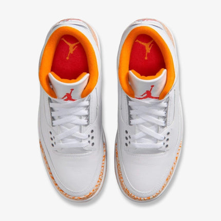 Air Jordan 3 Retro 'Orange Citrus' (2026) (Womens) | SOLE SERIOUSS [4]
