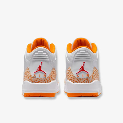 Air Jordan 3 Retro 'Orange Citrus' (2026) (Womens) | SOLE SERIOUSS [5]