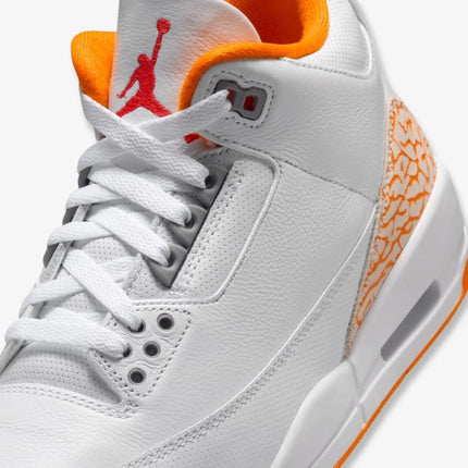Air Jordan 3 Retro 'Orange Citrus' (2026) (Womens) | SOLE SERIOUSS [6]