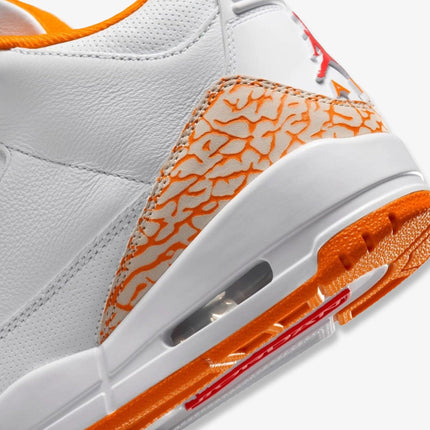 Air Jordan 3 Retro 'Orange Citrus' (2026) (Womens) | SOLE SERIOUSS [7]