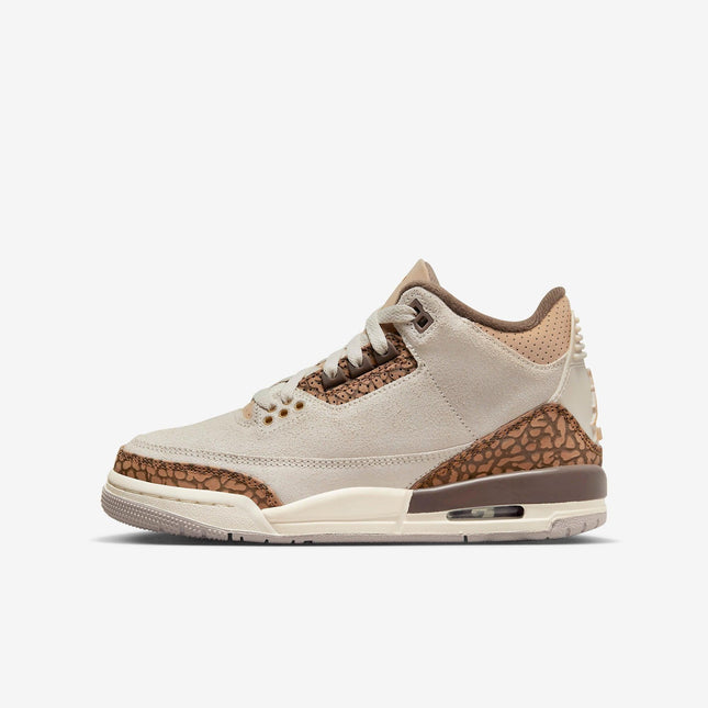 Air Jordan 3 Retro 'Palomino' (2023) (GS) | SOLE SERIOUSS [1]