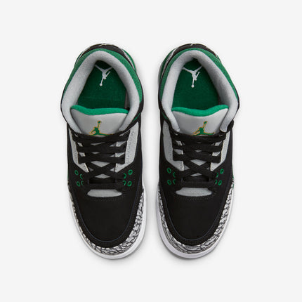 Air Jordan 3 Retro 'Pine Green' (2021) (GS) | SOLE SERIOUSS [4]