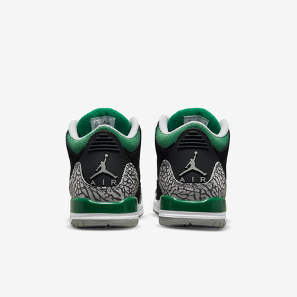 Air Jordan 3 Retro 'Pine Green' (2021) (GS) | SOLE SERIOUSS [5]