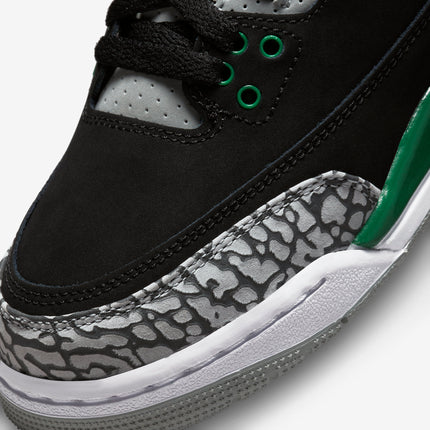 Air Jordan 3 Retro 'Pine Green' (2021) (GS) | SOLE SERIOUSS [6]
