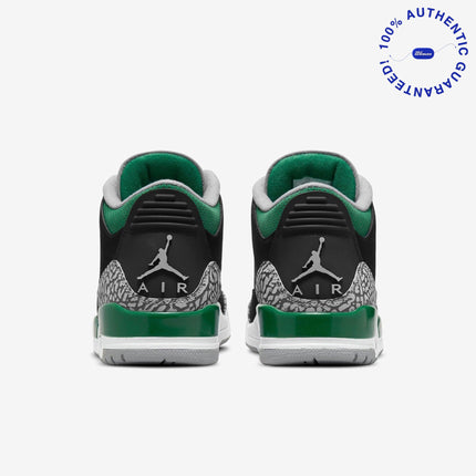 Air Jordan 3 Retro 'Pine Green' (2021) | SOLE SERIOUSS [5]