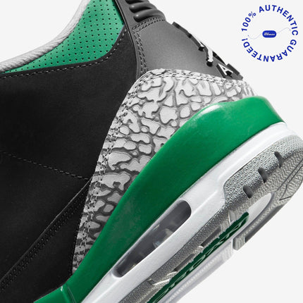 Air Jordan 3 Retro 'Pine Green' (2021) | SOLE SERIOUSS [7]
