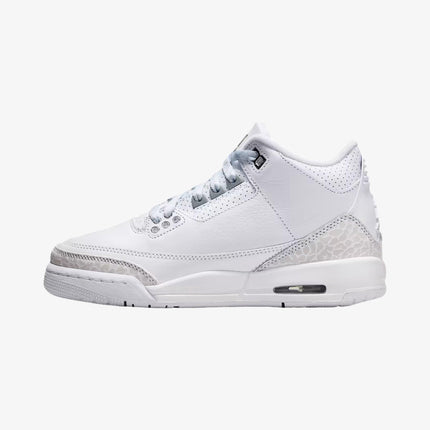 Air Jordan 3 Retro 'Pure Money' (2025) (GS) | SOLE SERIOUSS [1]