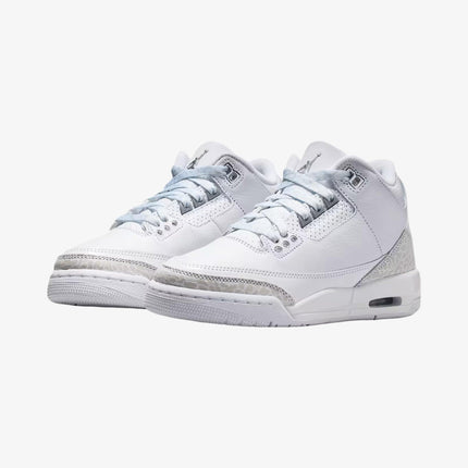 Air Jordan 3 Retro 'Pure Money' (2025) (GS) | SOLE SERIOUSS [3]