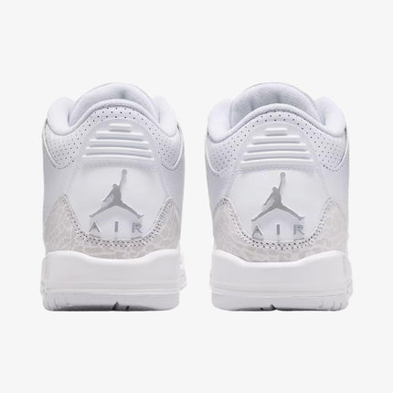 Air Jordan 3 Retro 'Pure Money' (2025) (GS) | SOLE SERIOUSS [5]