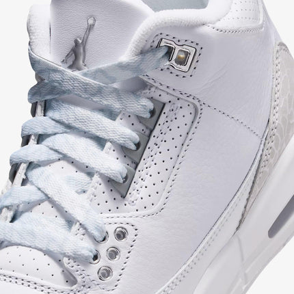 Air Jordan 3 Retro 'Pure Money' (2025) (GS) | SOLE SERIOUSS [6]