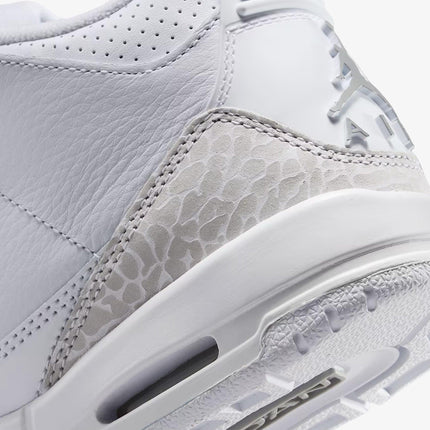 Air Jordan 3 Retro 'Pure Money' (2025) (GS) | SOLE SERIOUSS [7]