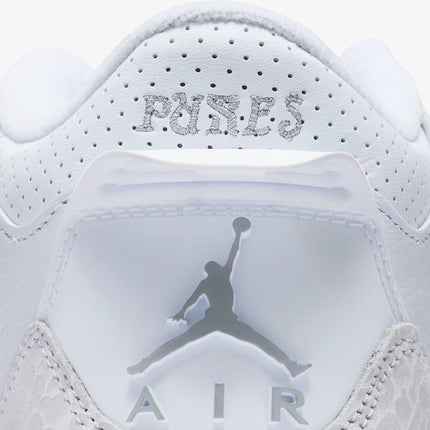 Air Jordan 3 Retro 'Pure Money' (2025) (GS) | SOLE SERIOUSS [8]