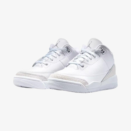 Air Jordan 3 Retro 'Pure Money' (2025) (PS) | SOLE SERIOUSS [3]