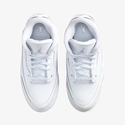 Air Jordan 3 Retro 'Pure Money' (2025) (PS) | SOLE SERIOUSS [4]