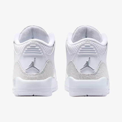 Air Jordan 3 Retro 'Pure Money' (2025) (PS) | SOLE SERIOUSS [5]