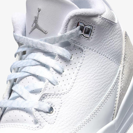 Air Jordan 3 Retro 'Pure Money' (2025) (PS) | SOLE SERIOUSS [6]
