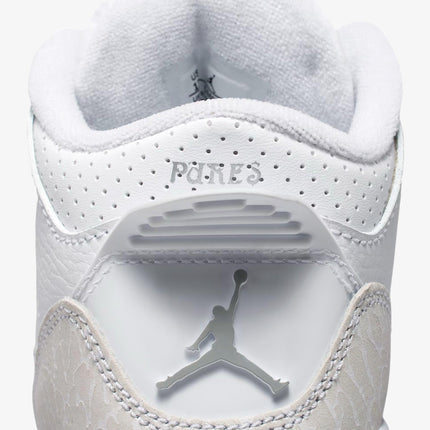 Air Jordan 3 Retro 'Pure Money' (2025) (PS) | SOLE SERIOUSS [8]