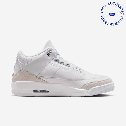 Air Jordan 3 Retro 'Pure Money' (2025) | SOLE SERIOUSS [2]