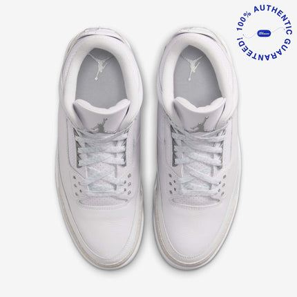 Air Jordan 3 Retro 'Pure Money' (2025) | SOLE SERIOUSS [4]