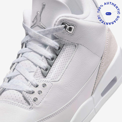 Air Jordan 3 Retro 'Pure Money' (2025) | SOLE SERIOUSS [6]