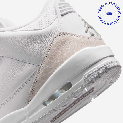 Air Jordan 3 Retro 'Pure Money' (2025) | SOLE SERIOUSS [7]