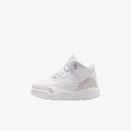 Air Jordan 3 Retro 'Pure Money' (2025) (TD) | SOLE SERIOUSS [1]