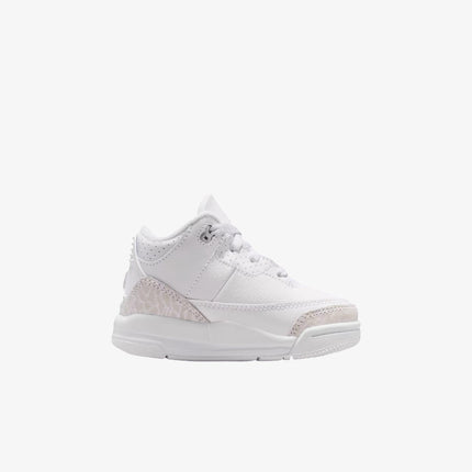 Air Jordan 3 Retro 'Pure Money' (2025) (TD) | SOLE SERIOUSS [2]